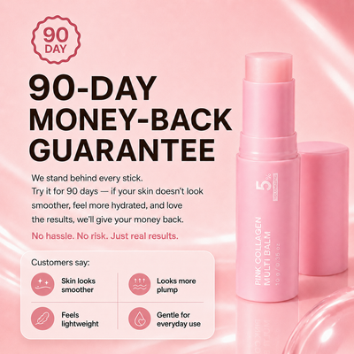 HydroGlow Pink Collagen Multi Balm