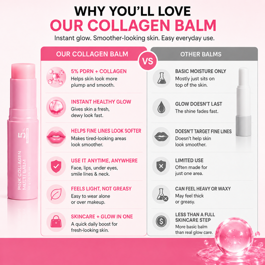 HydroGlow Pink Collagen Multi Balm