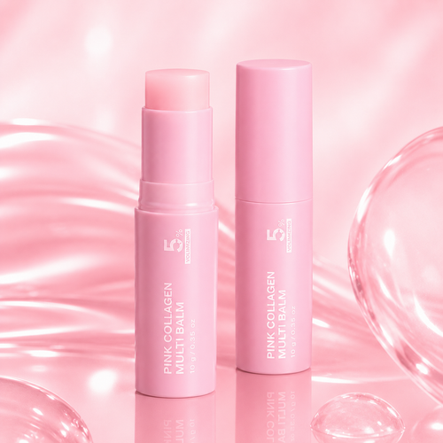 HydroGlow Pink Collagen Multi Balm