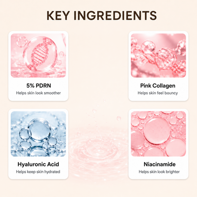 HydroGlow Pink Collagen Multi Balm